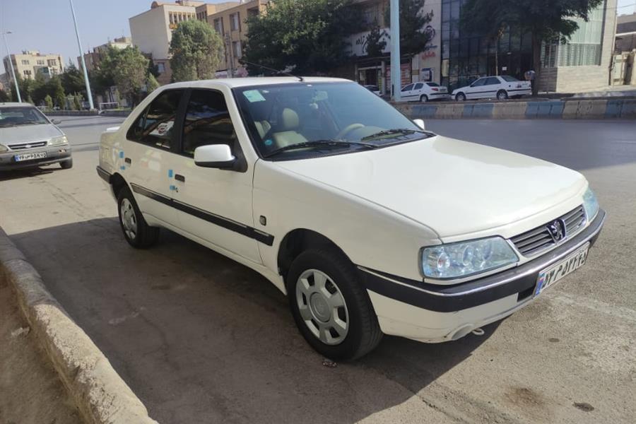 پژو 405 1396
